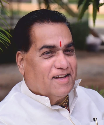 Prof. Dr. Vishwanath D Karad