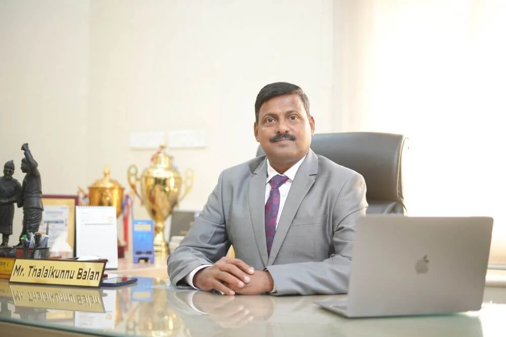 Mr. T Balan