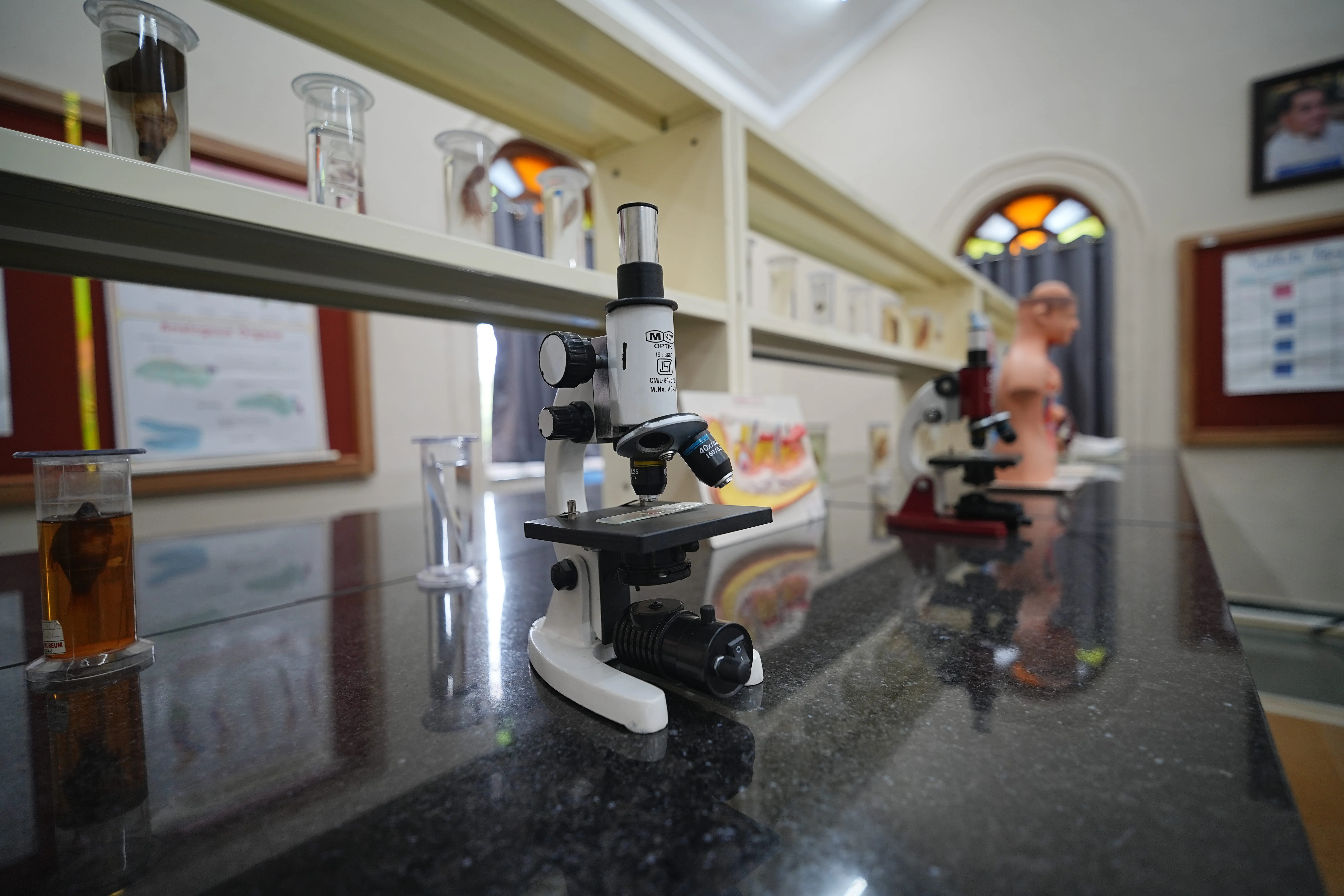 Biology Lab