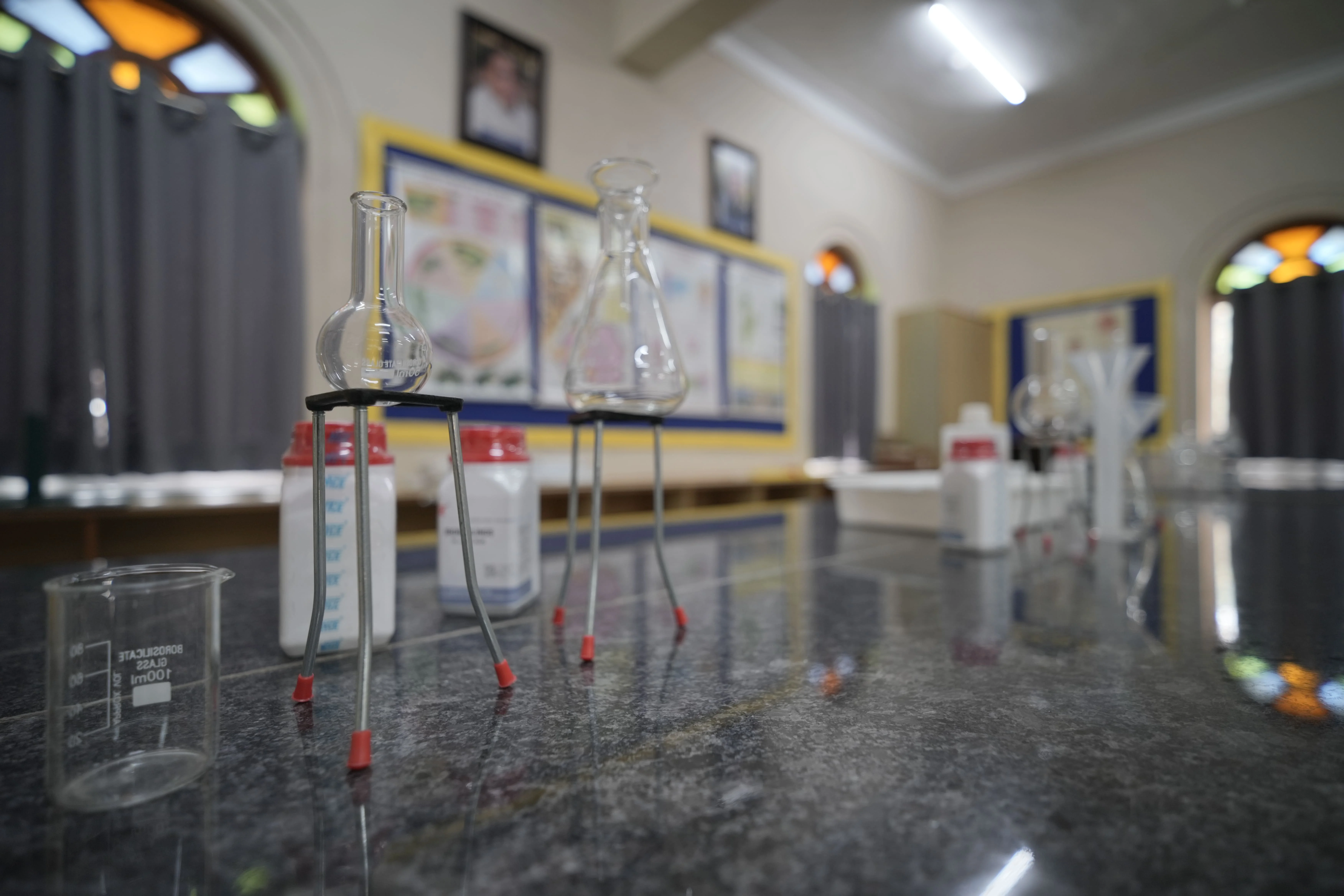 Chemistry Lab