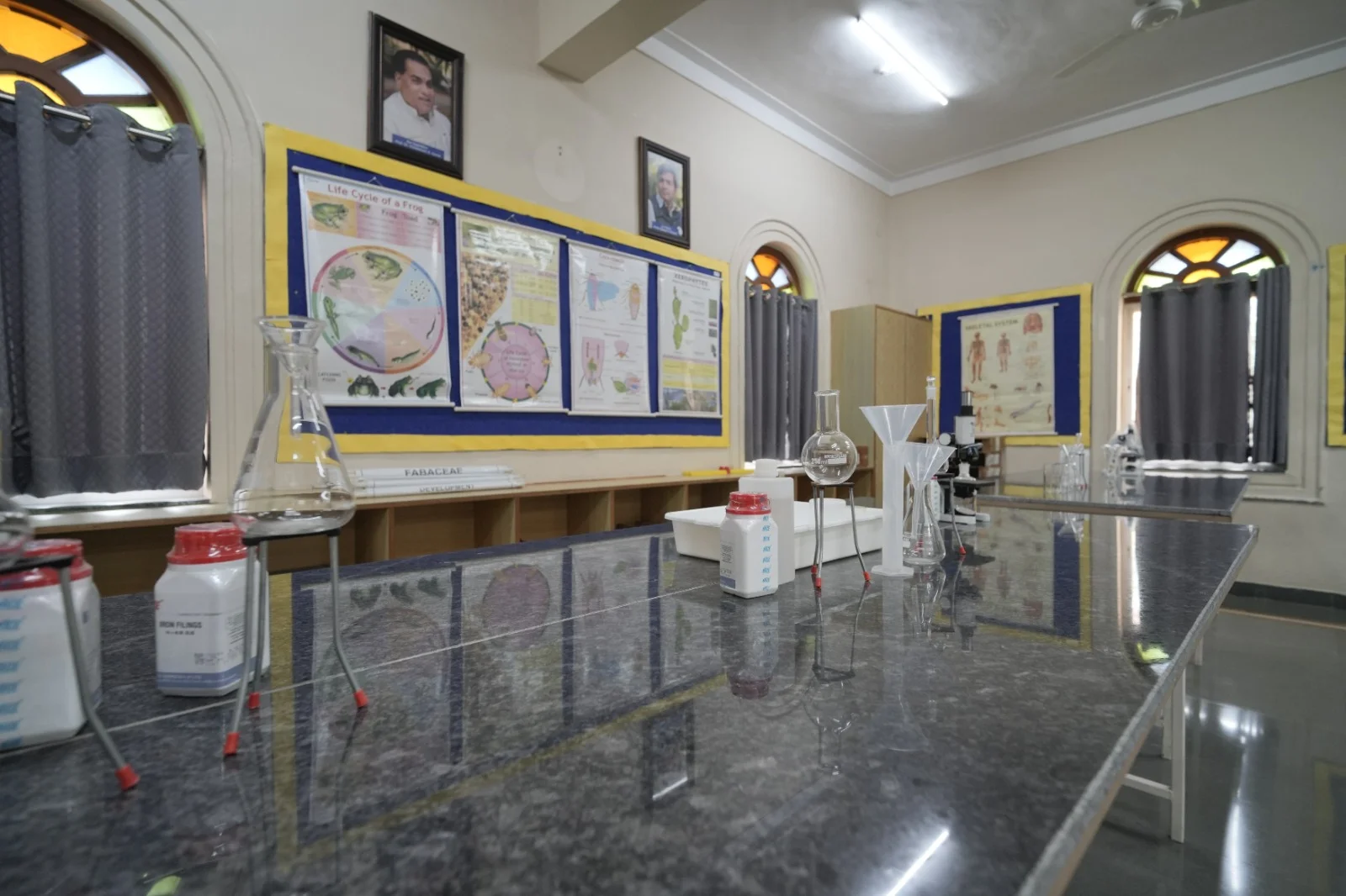 Composite Science Lab