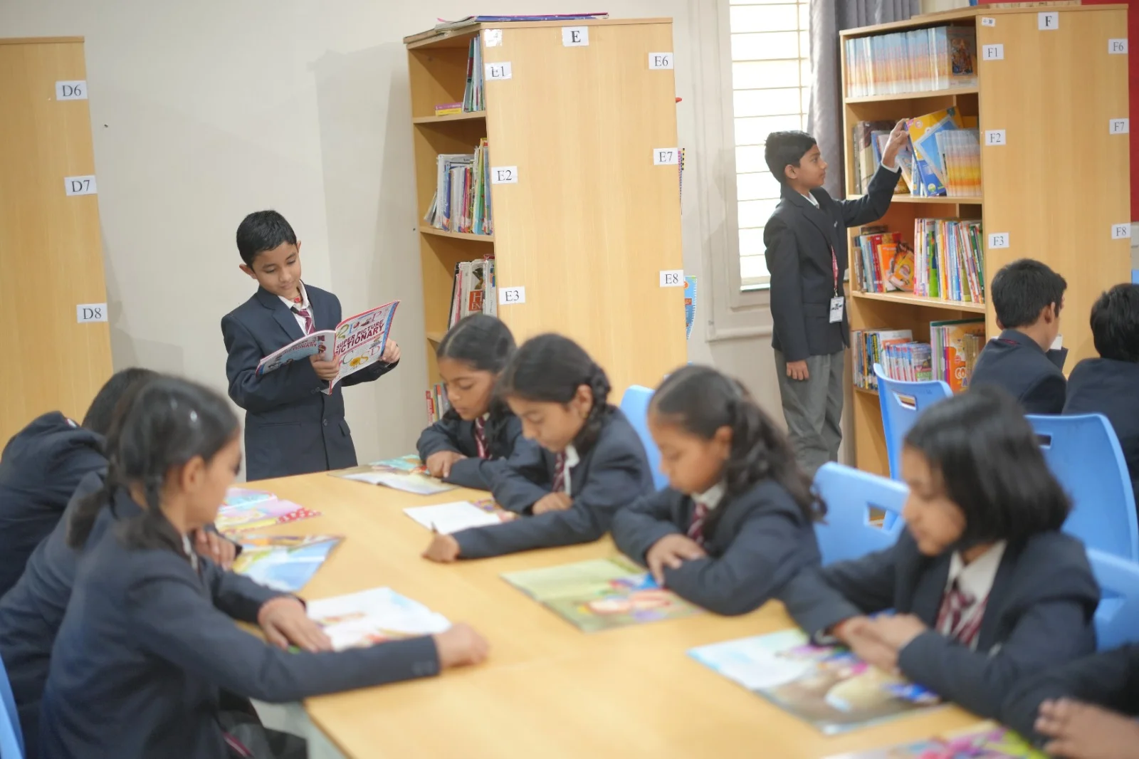 Library