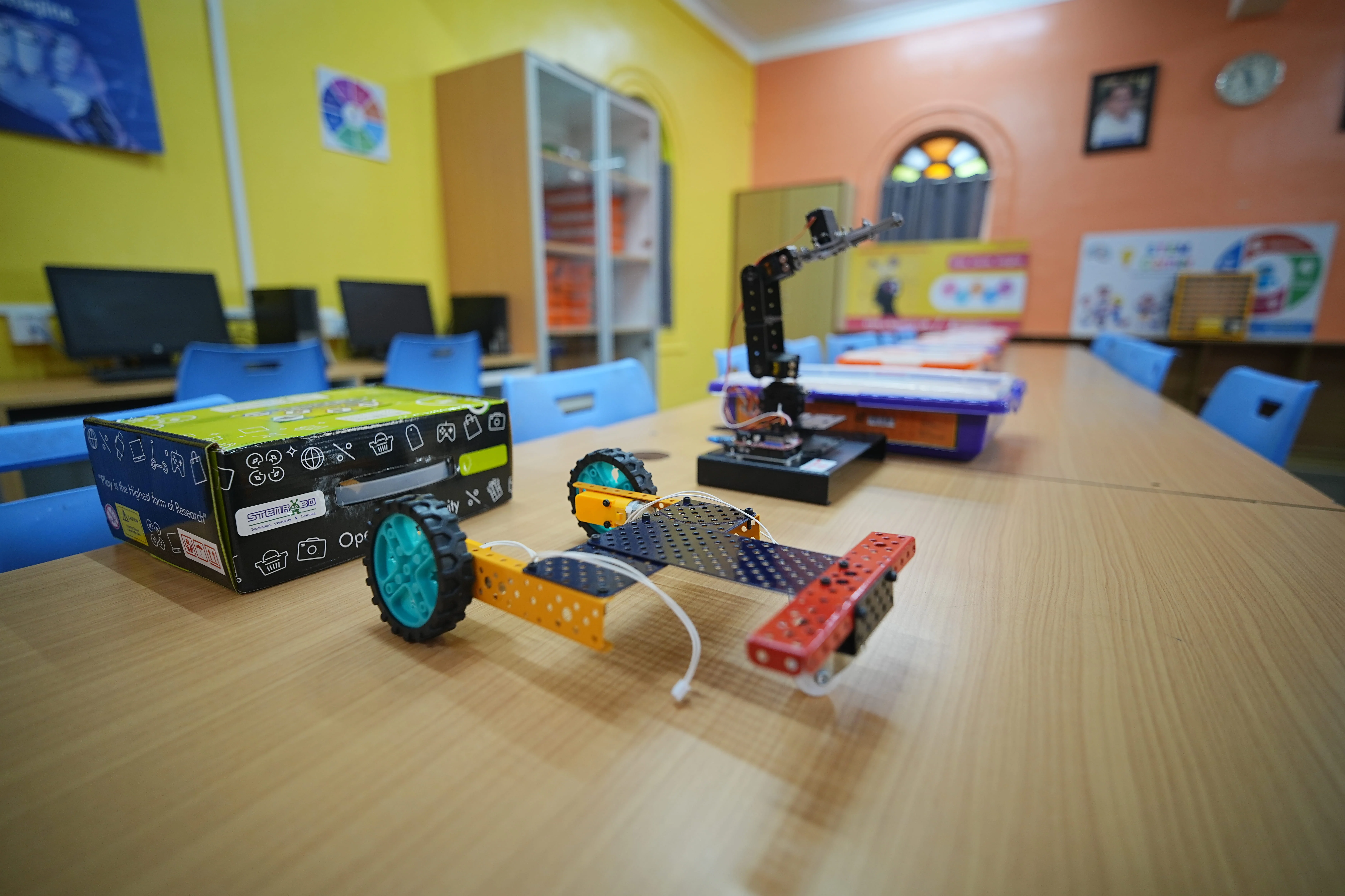 STEAM Lab