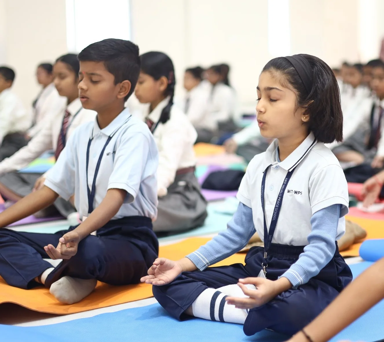 Student Yoga