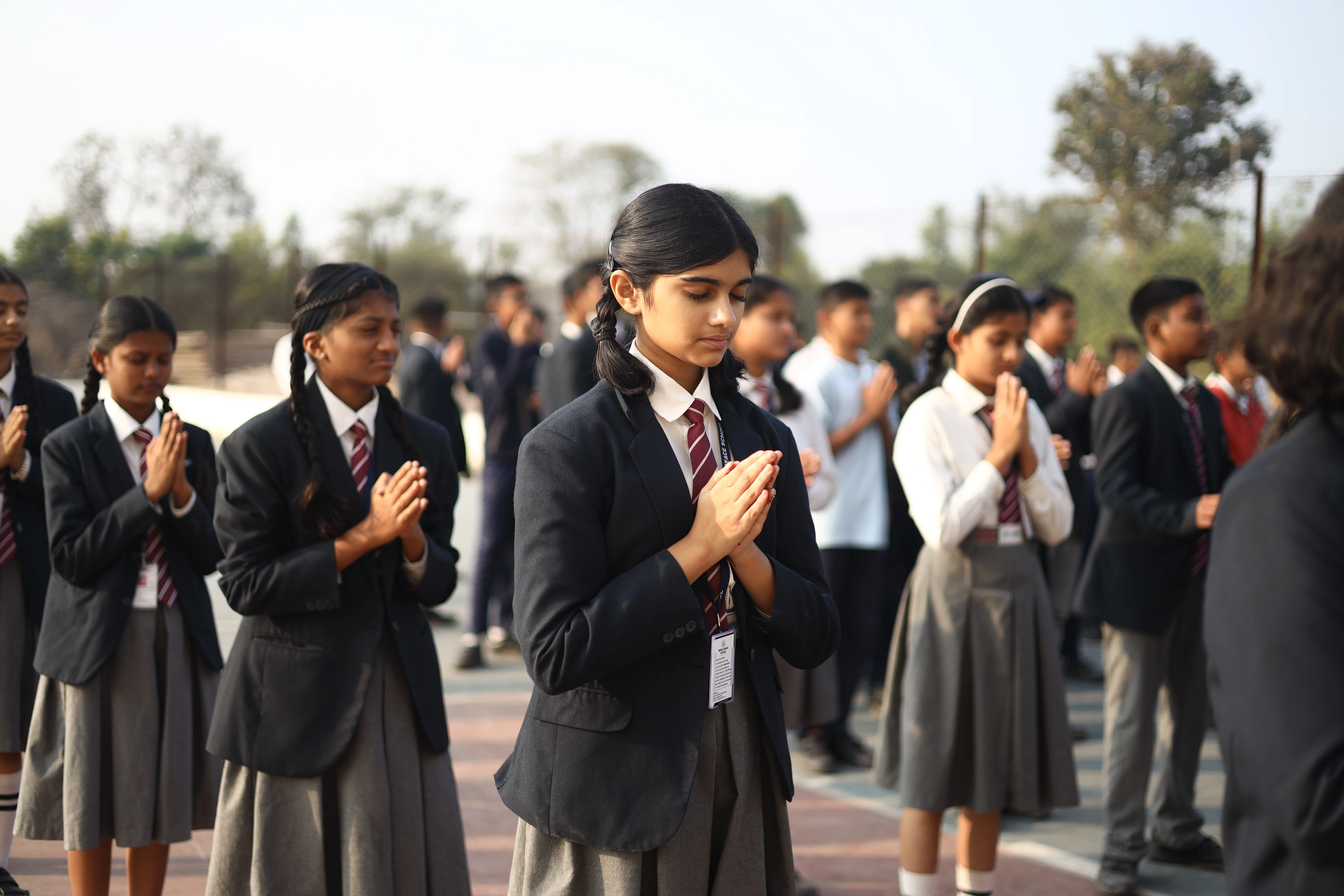 Morning Assembly
