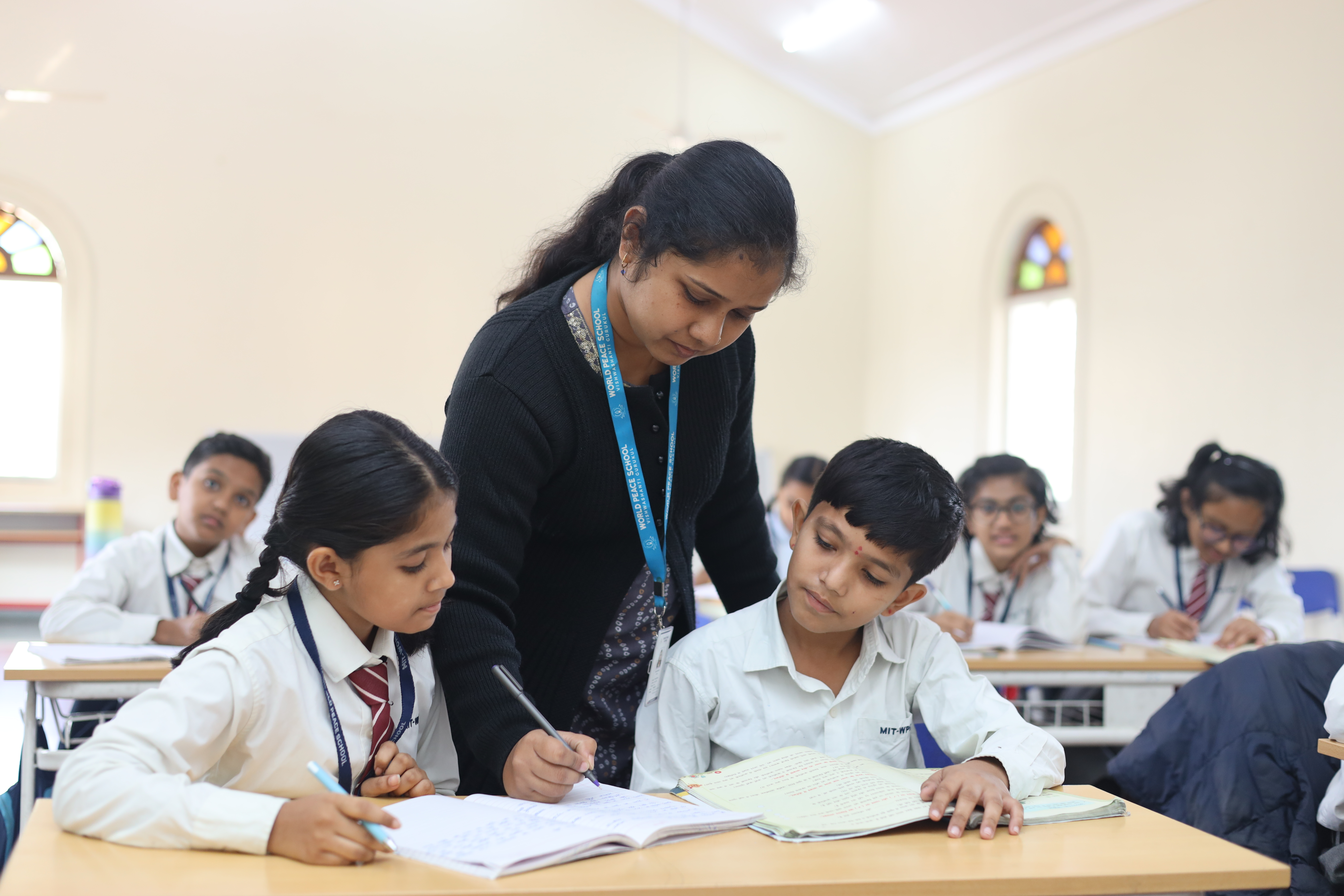 Teachers and Students