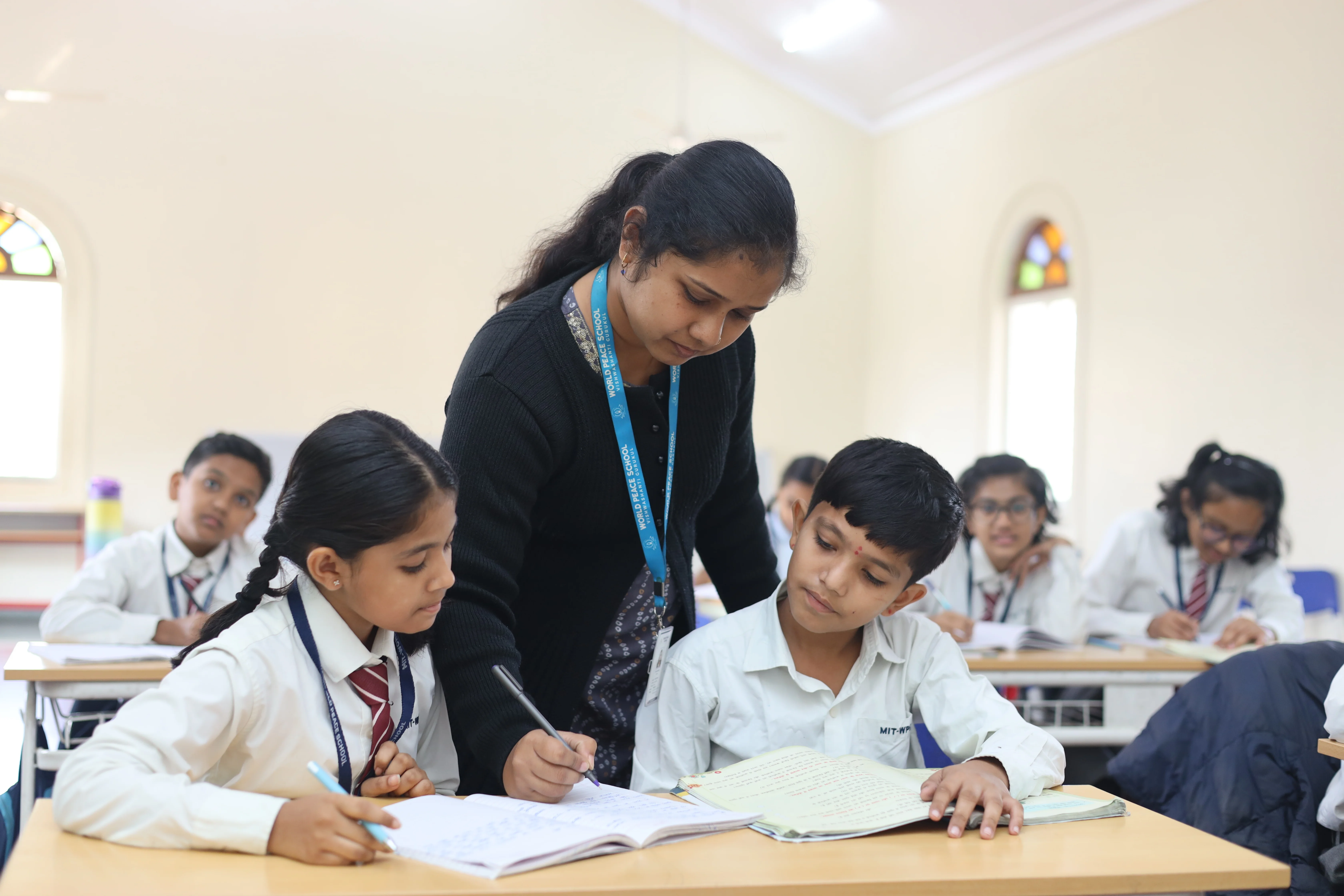 Teachers and Students