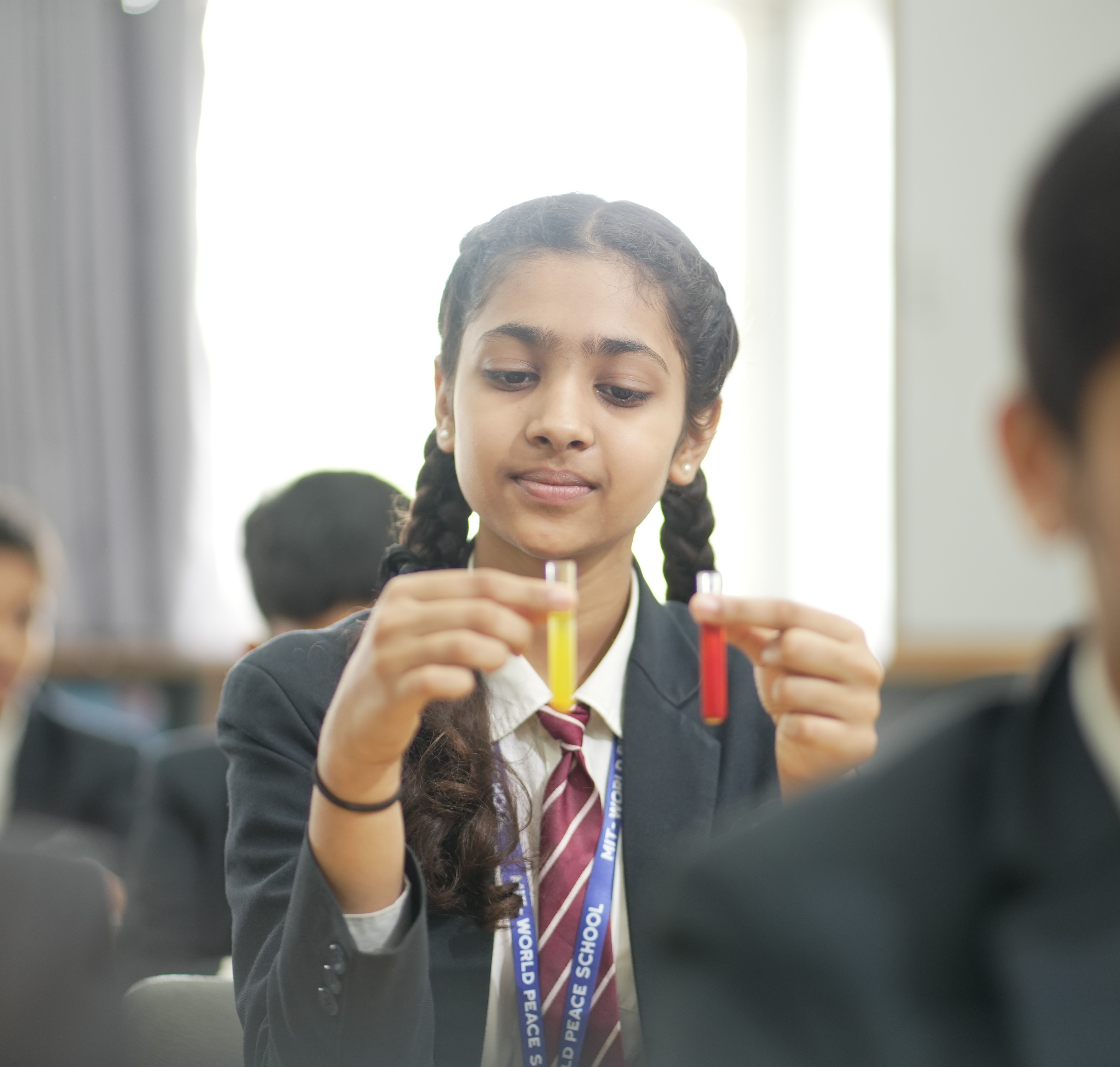 Confidence and Emotional Strength