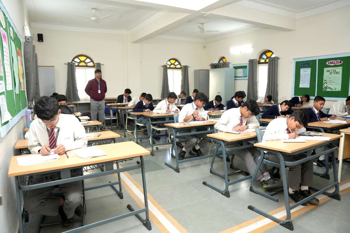 classrooms