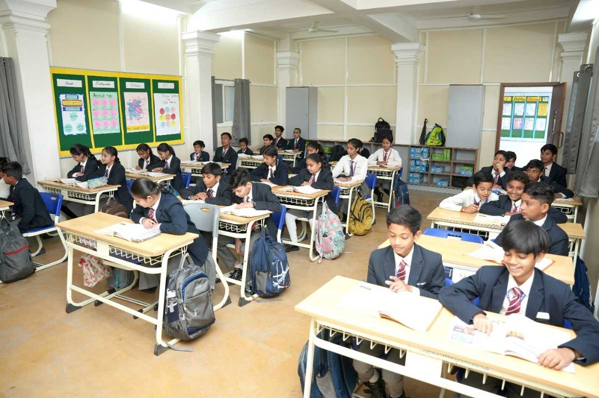 classrooms