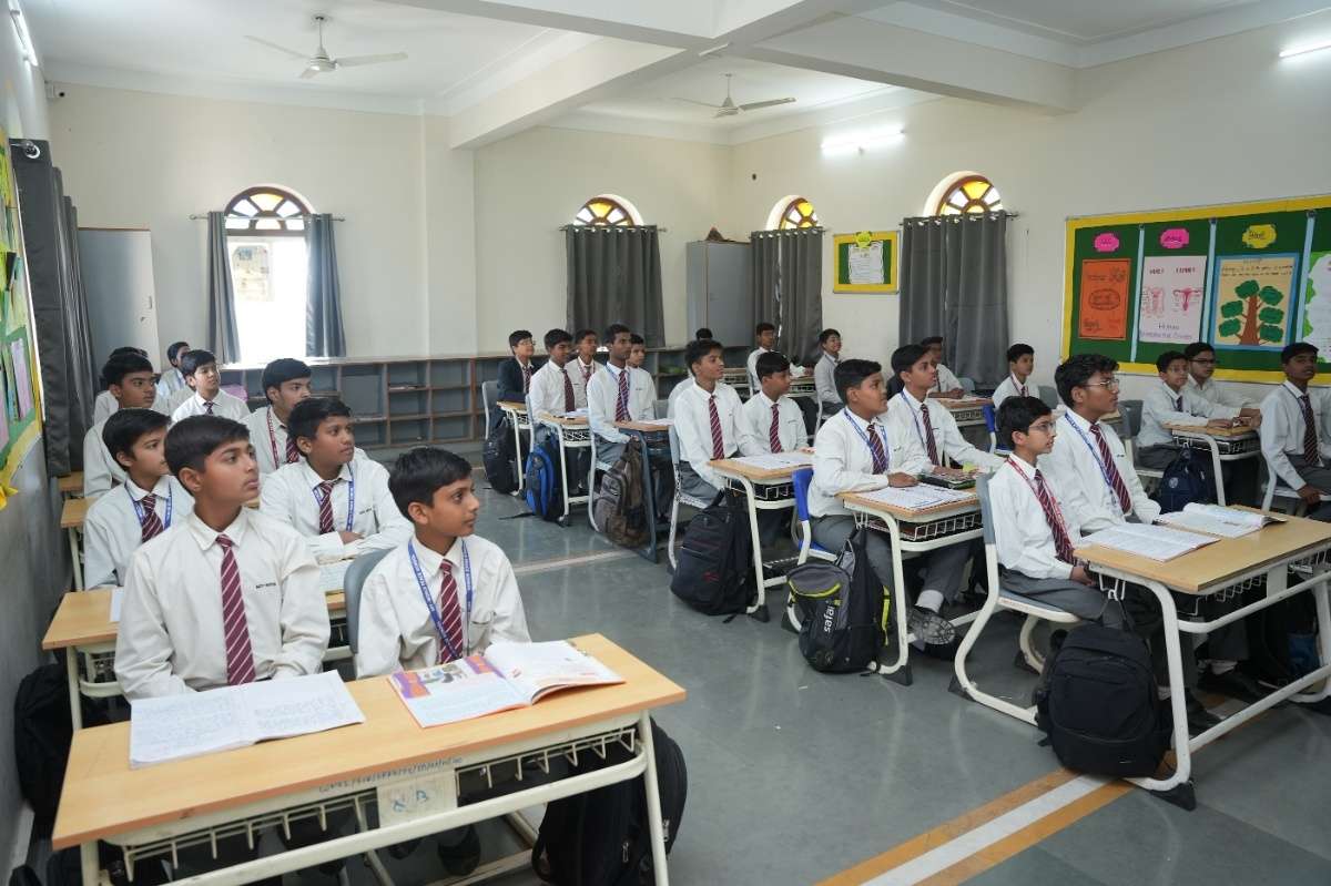 classrooms
