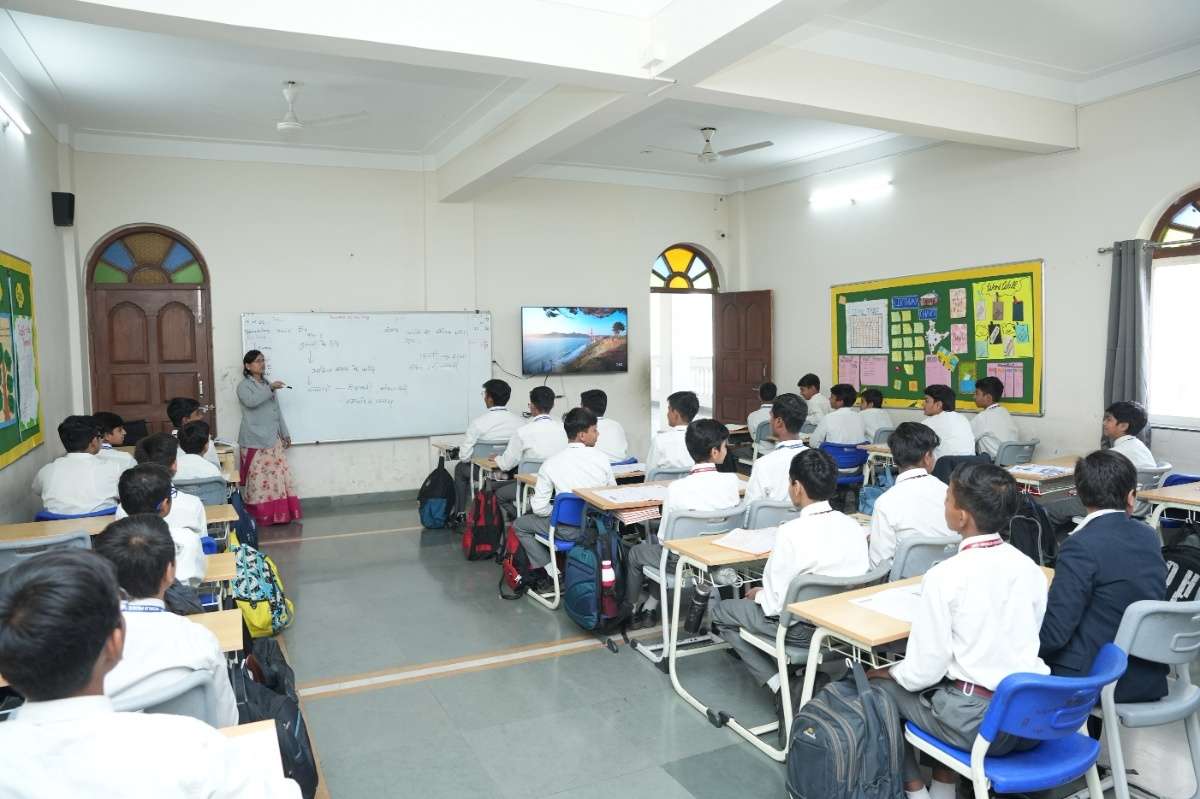 classrooms