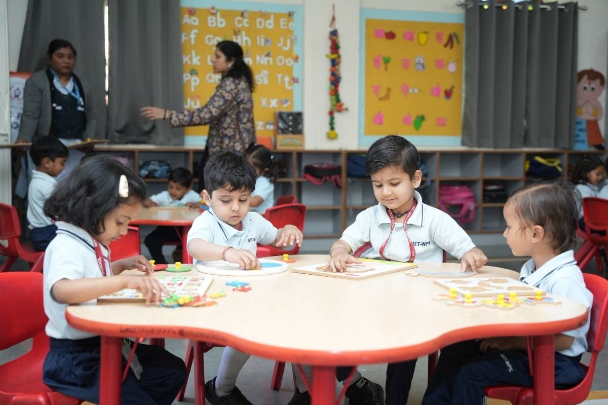 classrooms