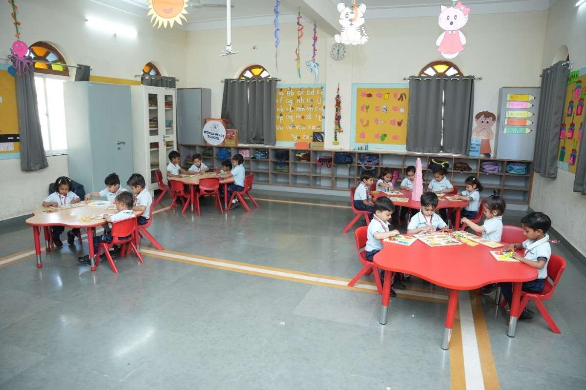 classrooms