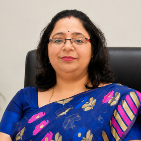 Ms. Sangeeta Chakraborty - Principal