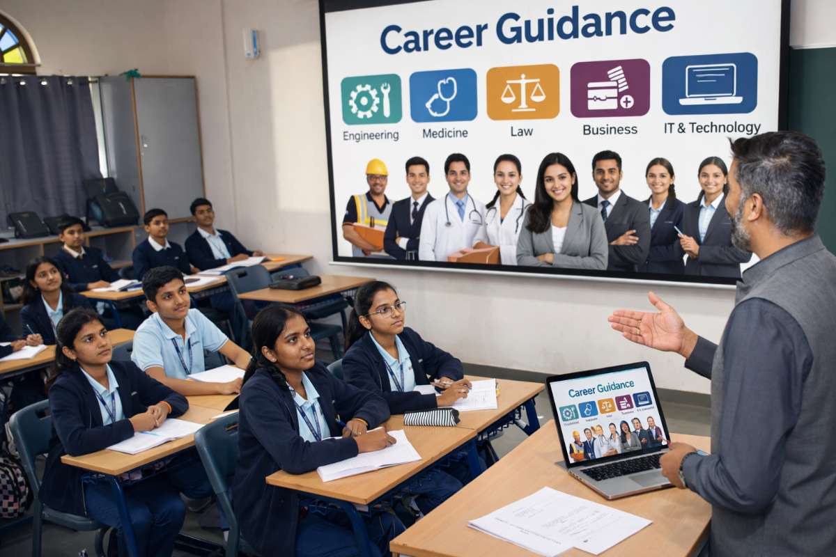 Career Guidance