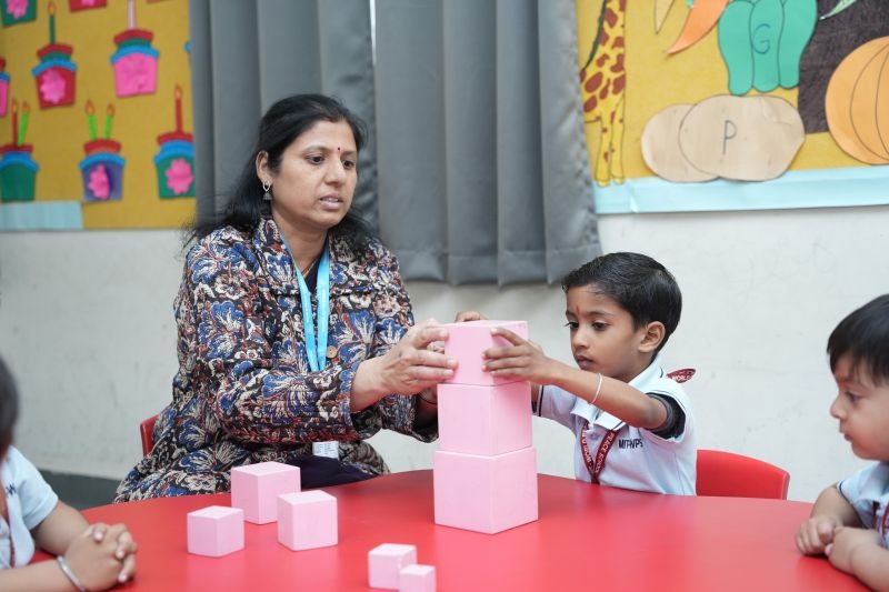 EXPERT TEACHERS