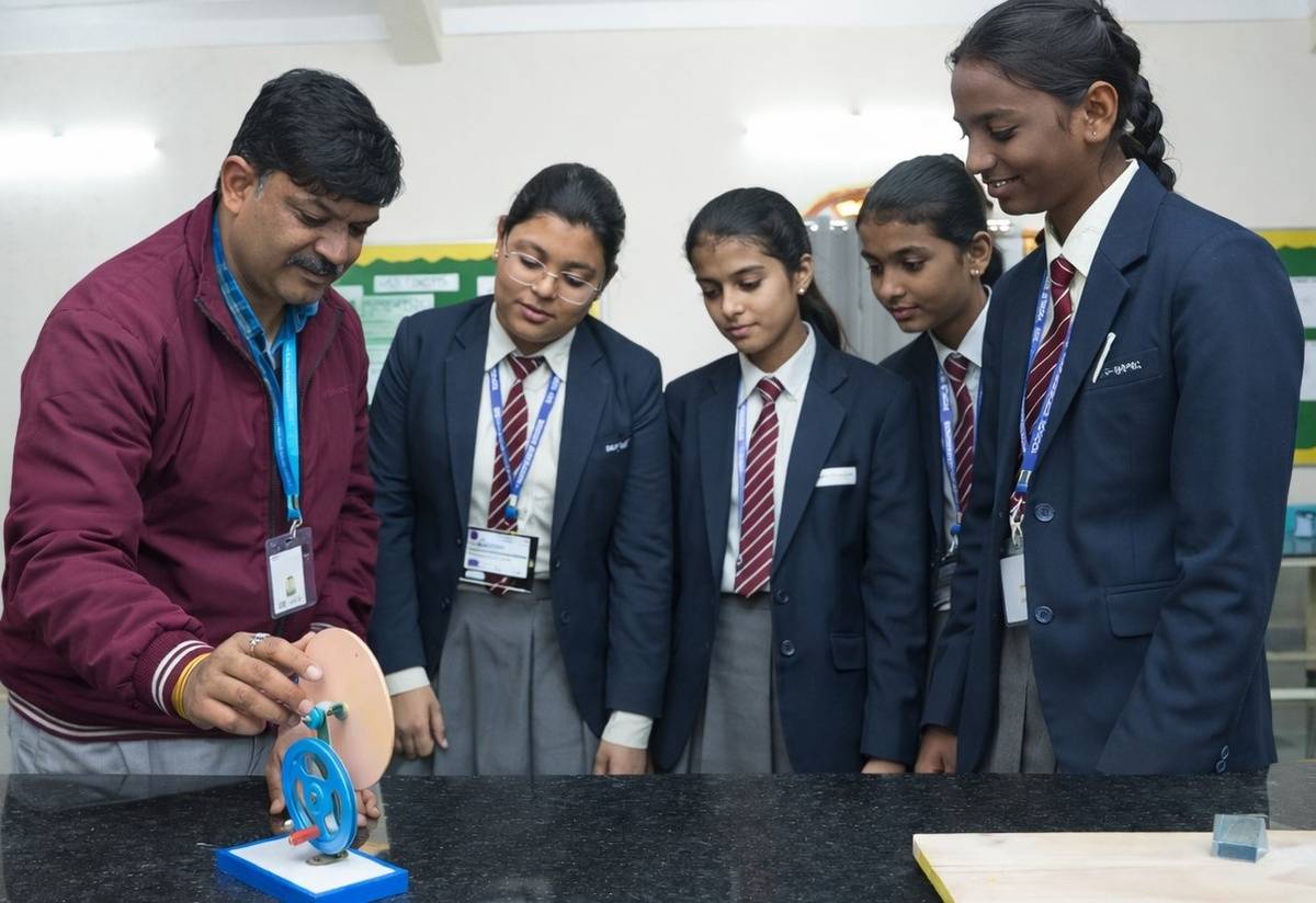 Secondary & Senior Secondary