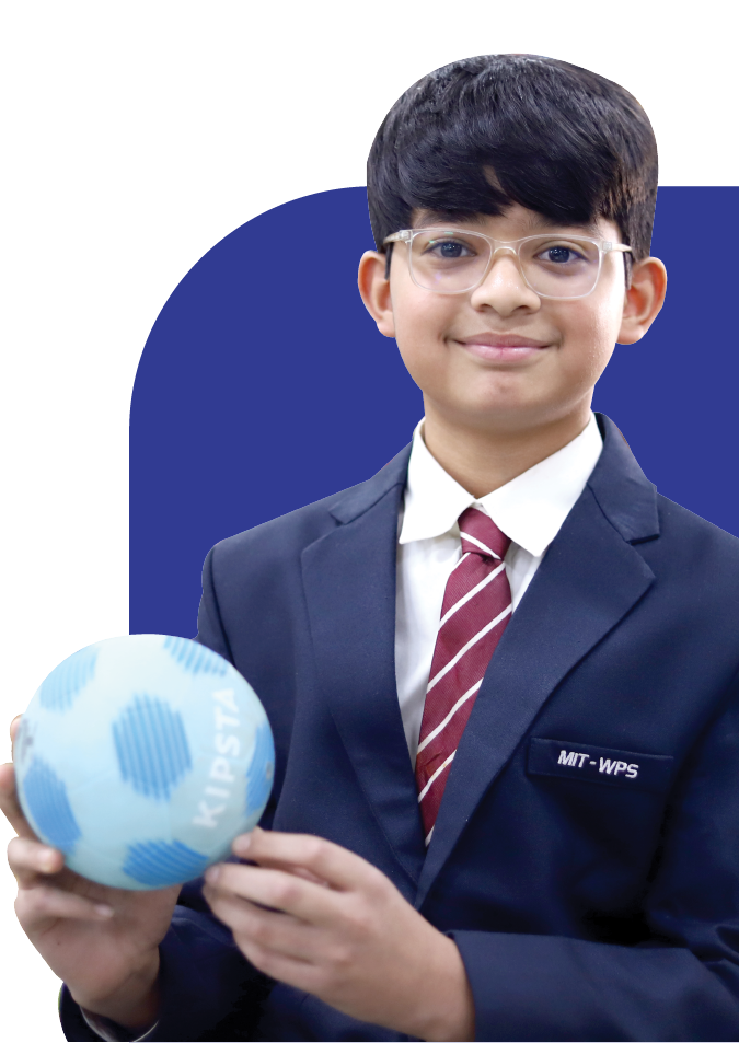 World Peace School Student
