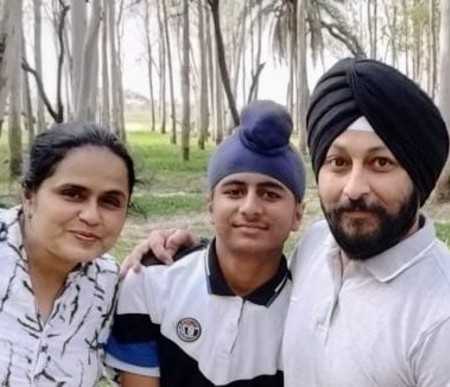 Tejaspreet Singh