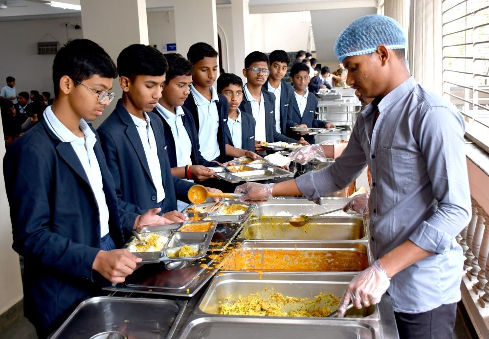 Hostel Facility