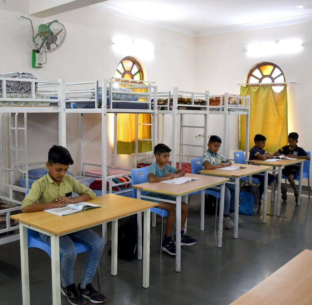 Hostel Facility