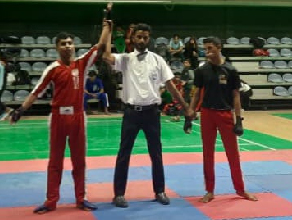 Kickboxing-Competition