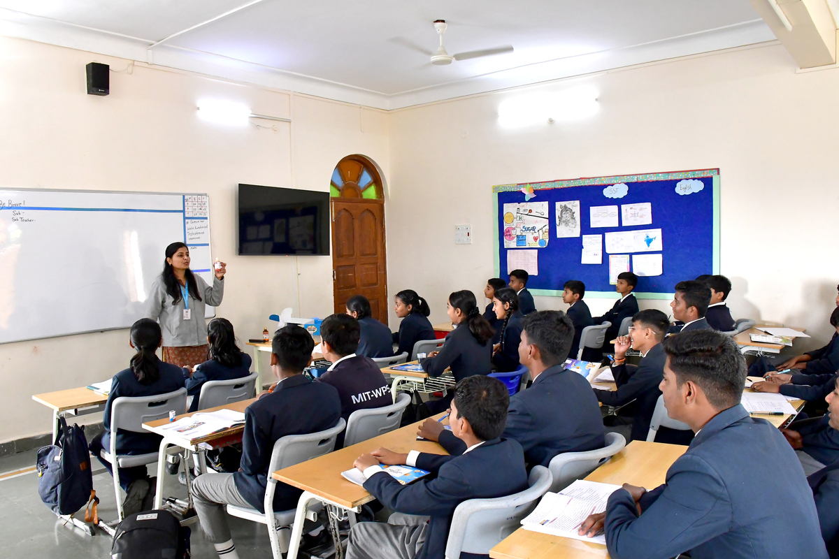 classrooms