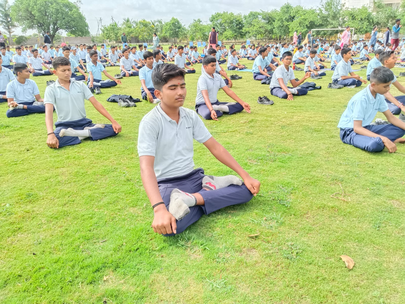 Co-Scholastic Activities