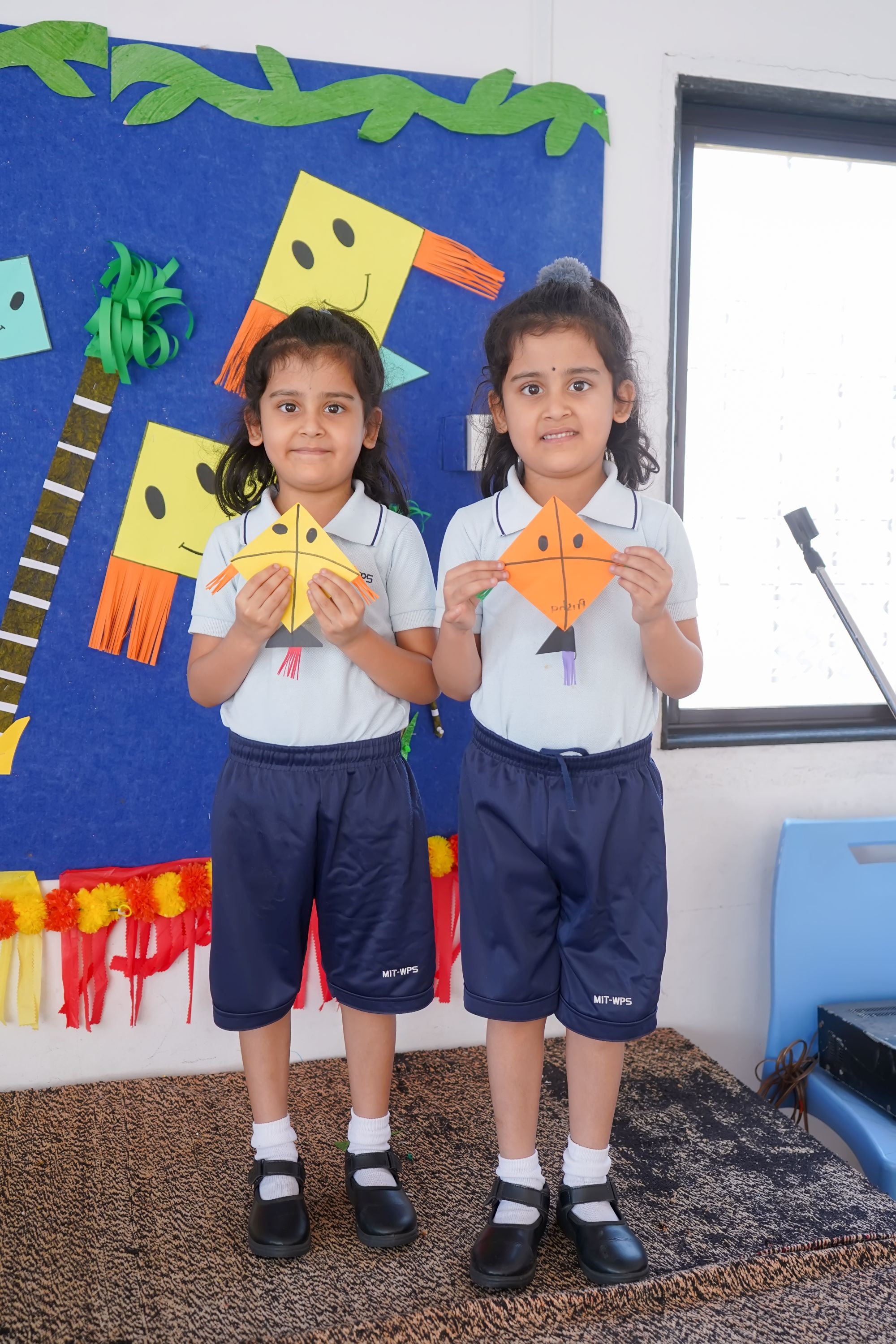 World Peace School Latur Students
