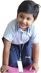 MIT World Peace School student