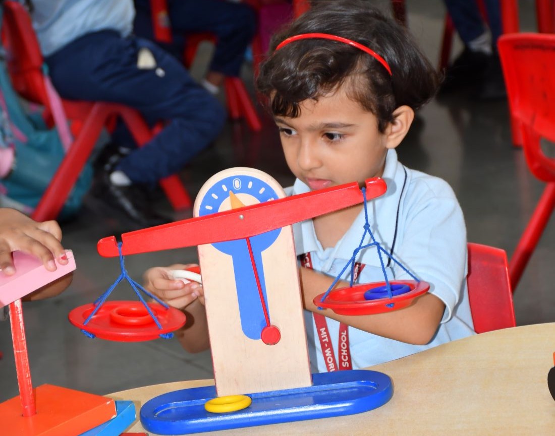 Little Learners (Nursery, LKG & UKG)