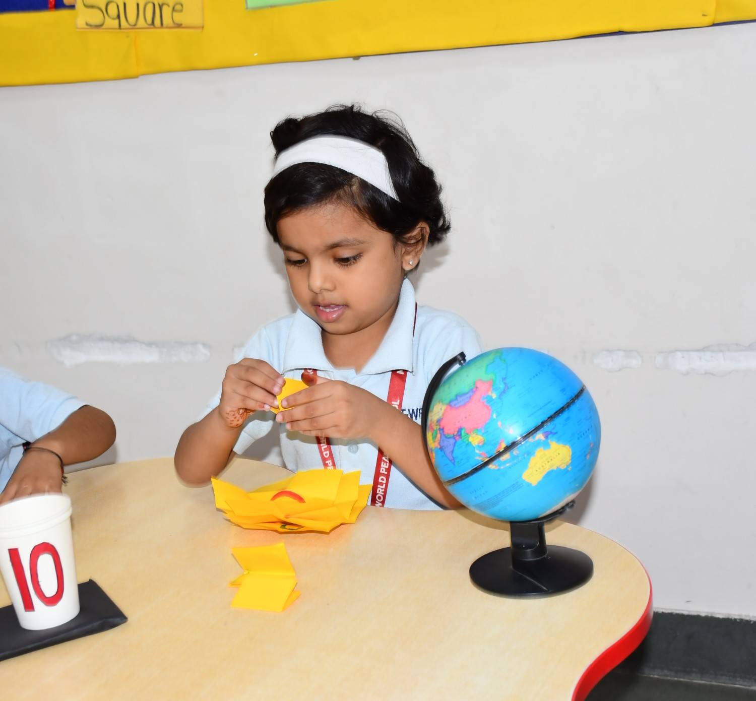 Little Learners (Nursery, LKG & UKG)