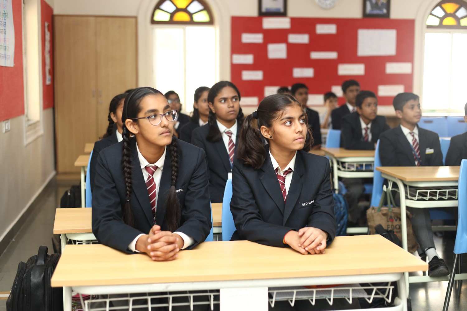 Secondary & Senior Secondary