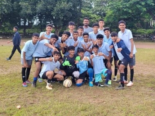 DSO Football Champions