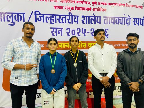 DSO Taekwondo Champions