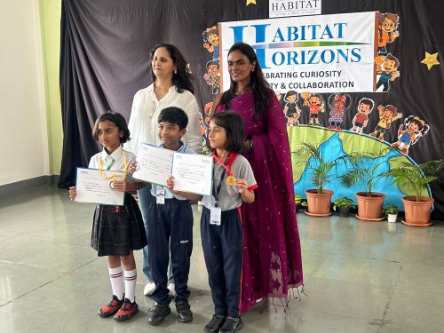 Habitat Horizons Inter-School Competition
