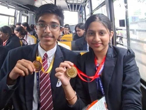 IIMUN Pune Conference