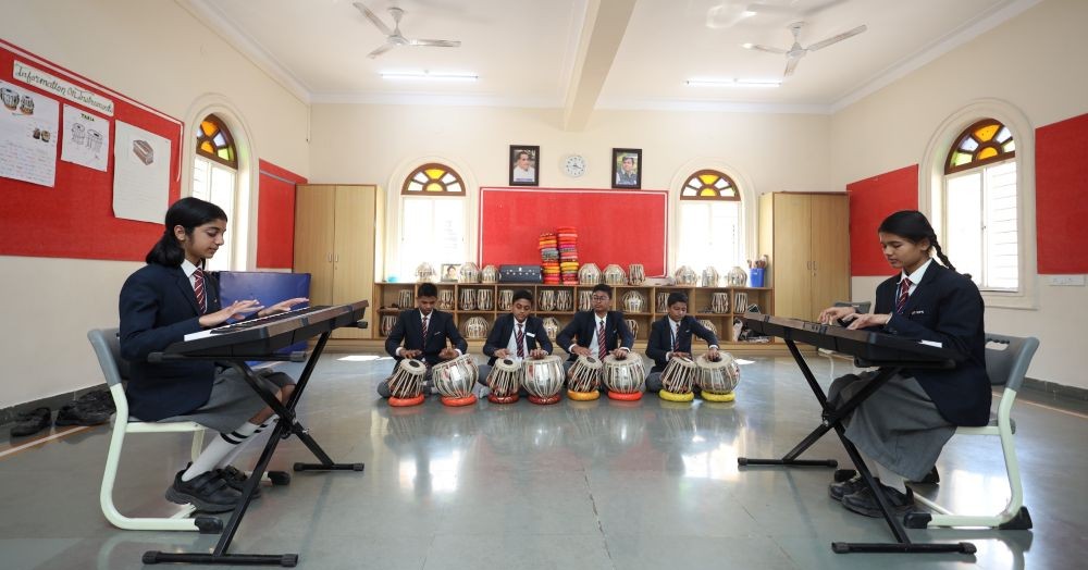 Co-Scholastic Activities