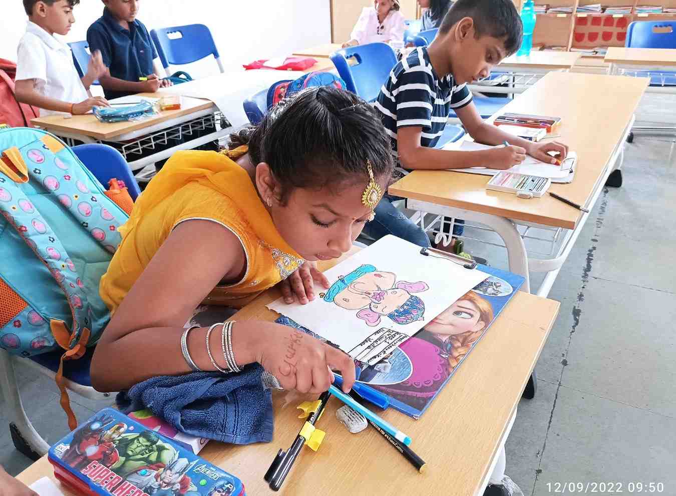 Co-Scholastic Activities