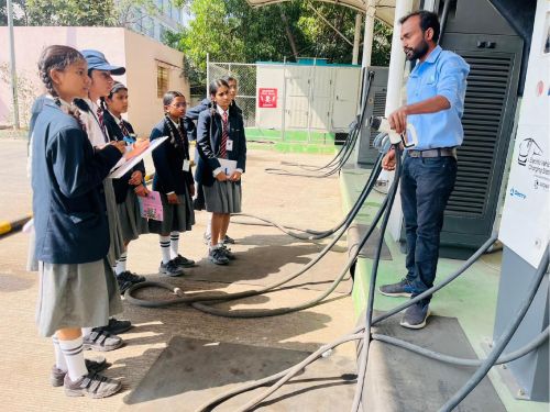 Workshops and Field Trips