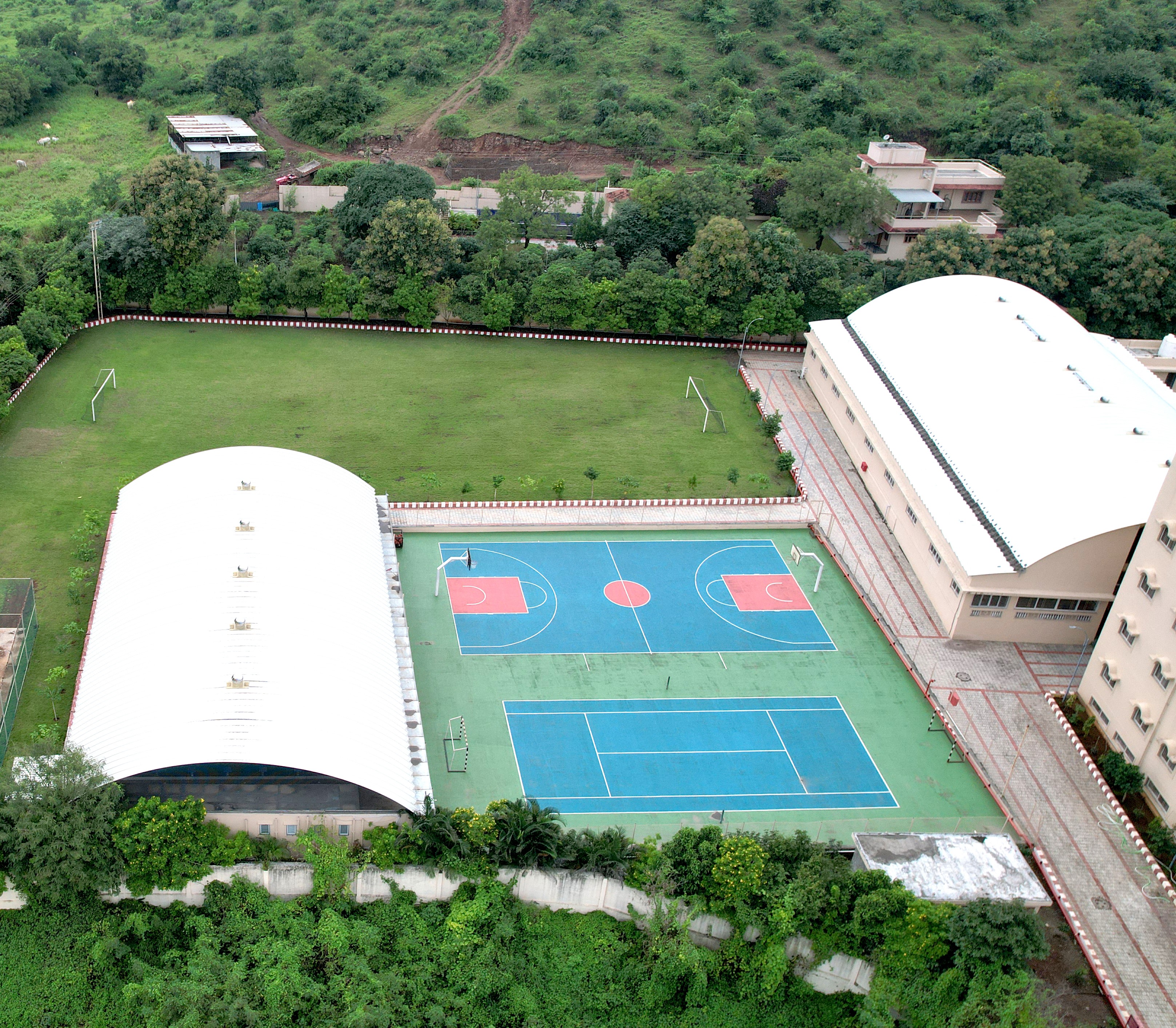 Sports Infrastructure