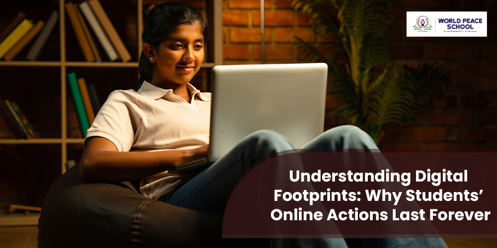 Understanding Digital Footprints: Why Students’ Online Actions Last Forever