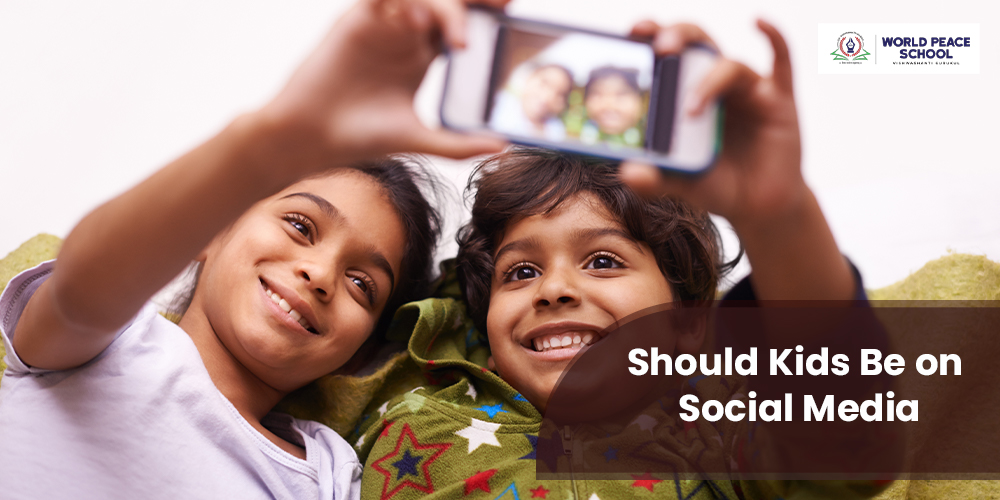 Should Kids Be on Social Media? What Parents Should Know in 2025